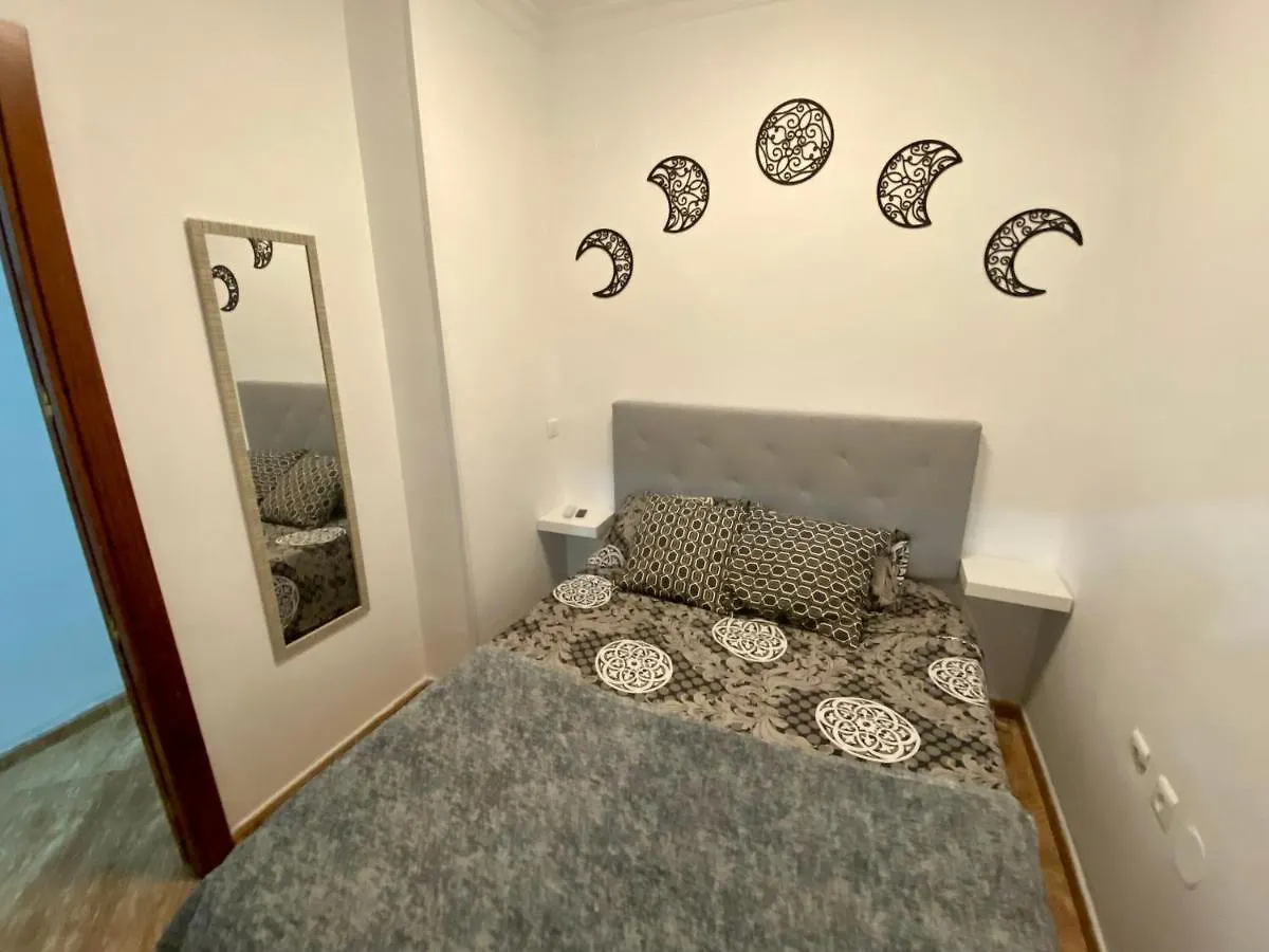 Casa V&T Torremolinos 아파트