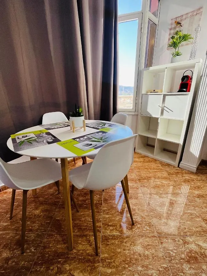 Casa V&T Torremolinos 아파트 0*,  스페인