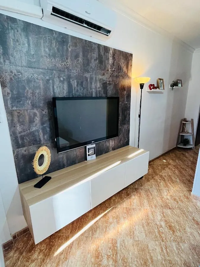 Apartamento Casa V&T Torremolinos 0*,