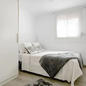 Bonitas Y Comodas Habitación en casa particular L'Hospitalet de Llobregat